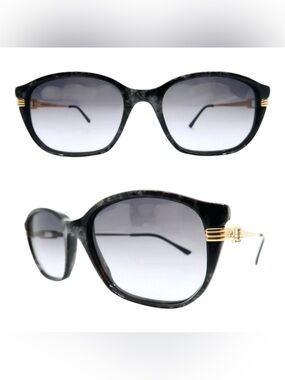 Yves Saint Laurent Vintage Women’s Sunglasses circa 1980’s Made in Paris, France